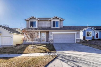 4318 Crow Creek Dr, Colorado Springs, CO 80922