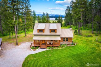 3475 Waitts Lake Rd Unit B, Valley, WA 99181