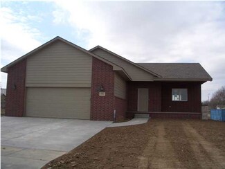 307 N Jubilee St, Andale, KS 67001