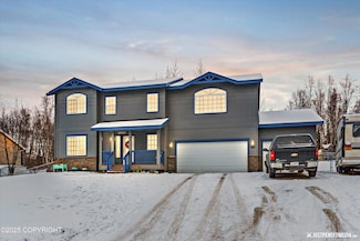 460 N Pine Ridge Loop, Wasilla, AK 99654