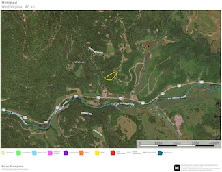 Lt 9 Hickory Hill Sec S Fork, Slaty Fork, WV 26505