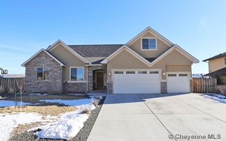1757 Hayford Ave, Laramie, WY 82072
