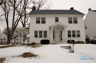 2814 Sagamore Rd, Toledo, OH 43606