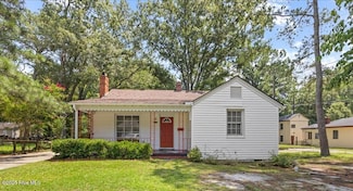 1613 Old Wilson Rd, Rocky Mount, NC 27801