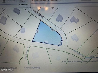 0 Oak Ridge Dr, Dingman Township, PA 18337