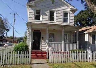 521 Mahone Ave, Norfolk, VA 23523
