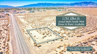 1781 Elko St, Pahrump, NV 89048