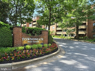 3 Southerly Ct Unit 605, Towson, MD 21286