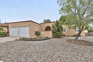 8812 Pony Express Trail NE, Albuquerque, NM 87109