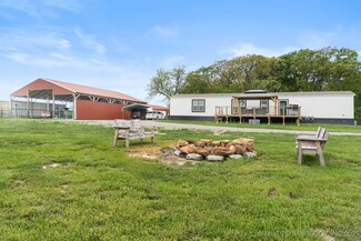 5698 S Wilson Ln, Atoka, OK 74525