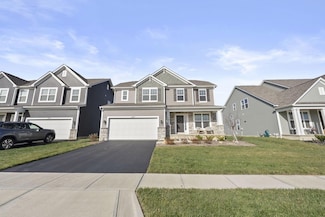 2053 Slippery Rail Dr, Plain City, OH 43064