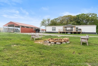 5698 S Wilson Ln, Atoka, OK 74525