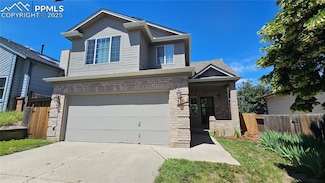 7045 Sproul Ln, Colorado Springs, CO 80918