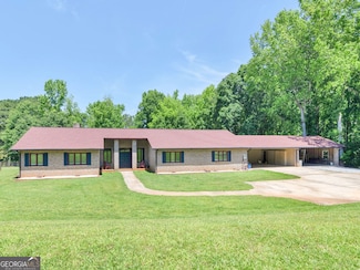 1209 County Line Rd, Griffin, GA 30224