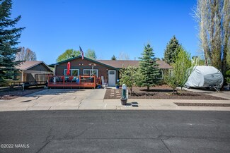 3401 W Cooper Dr, Flagstaff, AZ 86001