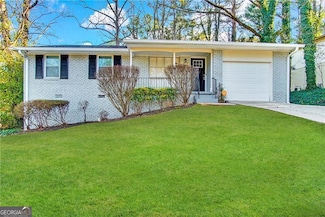 2830 Battle Forrest Dr, Decatur, GA 30034