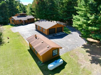 6736 County Road A, Webster, WI 54893