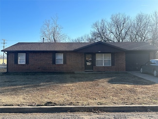 400 Yuchi Dr, Okmulgee, OK 74447