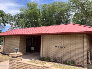 185 S 2nd W, Saint Johns, AZ 85936