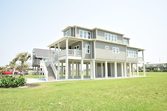 18809 Warrior Dr, Galveston, TX 77554