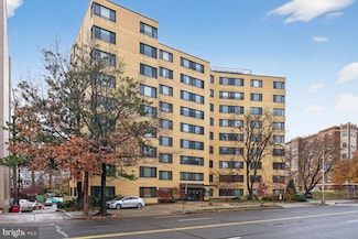 5410 Connecticut Ave NW Unit 505, Washington, DC 20015