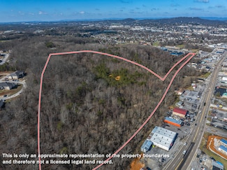 203 Lincoln Ave, Morristown, TN 37813