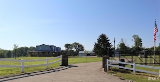 11032 Fiscus Cemetery Rd, Coal City, IN 47427
