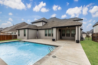 318 Creekview Terrace, Aledo, TX 76008