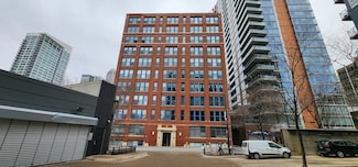 124 W Polk St Unit 707, Chicago, IL 60605
