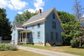 135 Wall St, Springfield, VT 05156