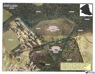 0 W C W Robinson Rd Unit 126578, Coward, SC 29530