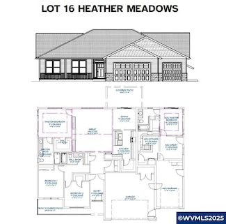 313 NE Clay St, Sublimity, OR 97385