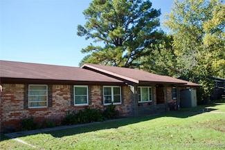 348 W Maple Ln, Atoka, OK 74525