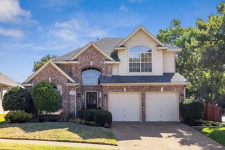 2300 Folkstone Way, Bedford, TX 76021