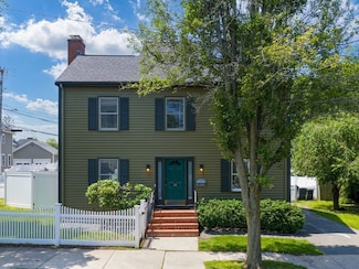 168 Maple St, West Roxbury, MA 02132