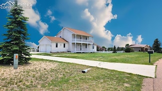 11525 Texarkanna Rd, Peyton, CO 80831