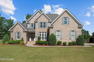 336 Golf View Dr, Greenville, NC 27834