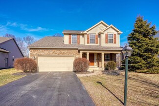 7732 Maple Run Ln, Powell, OH 43065