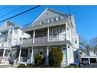 33 Pembroke Ave Unit 35, Providence, RI 02908