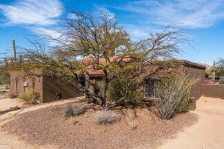6006 E Wildcat Dr, Cave Creek, AZ 85331