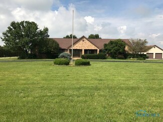 2776 Caldwell Rd, Bradner, OH 43406