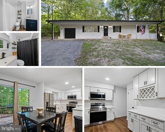 4122 Birch Dr, Huntingtown, MD 20639