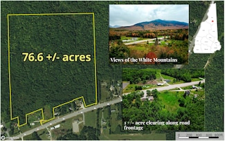 280 Gorham Hill Rd, Gorham, NH 03581