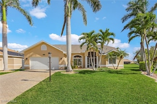 11860 Princess Grace Ct, Cape Coral, FL 33991