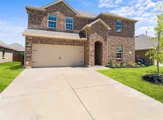 706 Willow View Way, Princeton, TX 75407