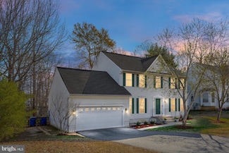 9505 Hickory Hill Dr, Fredericksburg, VA 22408