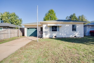 312 E Beech Ave, Enid, OK 73701