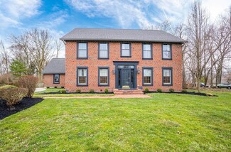 1723 E Tamarron Ct, Springboro, OH 45066