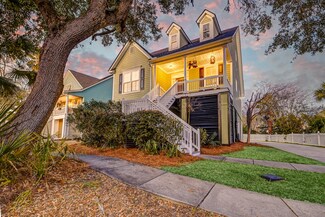 2250 N Marsh Dr, Mount Pleasant, SC 29466