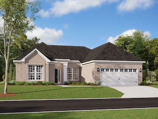 Cheswicke II Basement, McCordsville, IN 46055